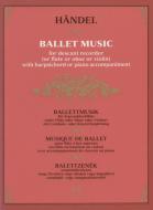                              Ballet Music
                             