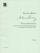                              Violinkonzert
                             