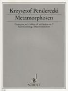                              Metamorphosen
                             