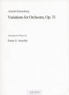                              Variations for Orchestra
                             