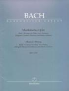 Musical Offering BWV 1079