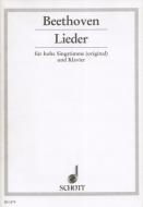                              Lieder
                             