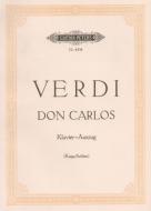                              Don Carlos
                             
