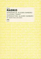 Introdukcja. Allegro barbaro