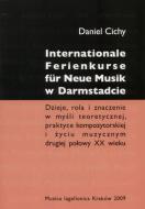                              Internationale Ferienkurse für neue Musi
                             