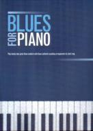                              Blues For Piano
                             