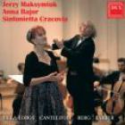                              Jerzy Maksymiuk, Anna Bajor, Sinfonietta
                             