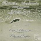                              Ernest Chausson - Concert Op.21, Edward 
                             