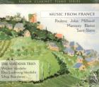                              Music from France
                             