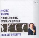                              Clarinet Quintets
                             
