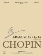                          Krakowiak Op. 14, WN
                         