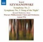 Symphonies No.2 & 3