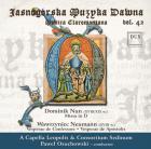                              Jasnogórska Muzyka Dawna
                             