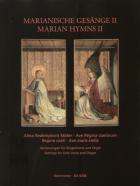                              Marian Hymns
                             