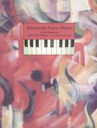                              Bärenreiter Piano Album
                             