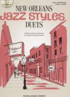                              New Orleans Jazz Styles Duets
                             