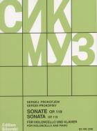                              Sonata op. 119
                             