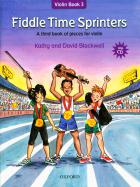 Fiddle Time Sprinters (book)