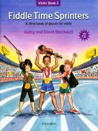                              Fiddle Time Sprinters (book)
                             