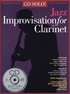 Jazz Improvisation for Clarinet