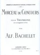                              Morceau de Concours
                             