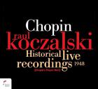                              Historical Live Recordings
                             
