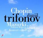 Mazurki op.56, Nokturn H-dur, Scherzo E-