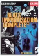 Blues Improvisation Complete