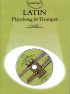                              Latin Playalong for Trumpet - nakład wyc
                             