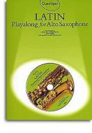                              Latin Playalong for Alto Saxophone
                             