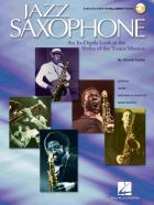                              Jazz Saxophone. An In-Depth Look at the 
                             