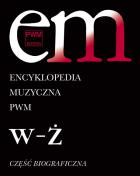                              Encyklopedia muzyczna PWM
                             