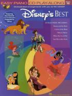                              Disney's Best. Easy Piano Play-Along
                             