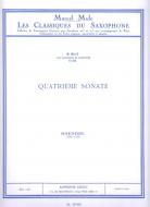                              IV Sonata na flet i fortepian
                             