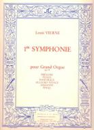                              I Symfonia organowa op. 14
                             