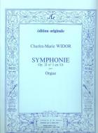                              I Symfonia organowa op. 13
                             