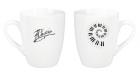                          White mug
                         
