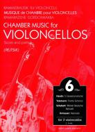 Chamber Music for Violoncellos vol. 6.