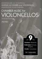                              Chamber Music for Violoncellos vol. 9
                             