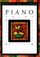                              Tria fortepianowe
                             