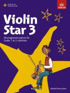                              Violin Star z. 3
                             