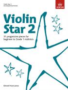                              Violin Star z. 2 - akompaniament
                             