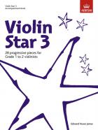                              Violin Star z. 3 - akompaniament
                             