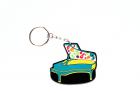                          Keychain Piano
                         
