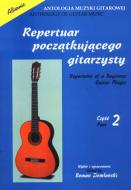                          Repertoire of a Beginner Guitar Player v
                         