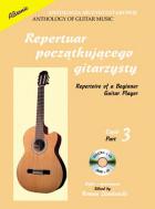                          Repertoire of a Beginner Guitar Player v
                         