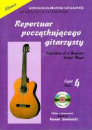                          Repertoire of a Beginner Guitar Player v
                         