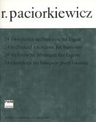                              24 ćwiczenia techniczne
                             