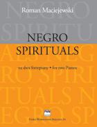                          Negro Spirituals
                         