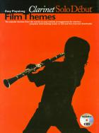                              Clarinet Solo Debut Film Themes
                             